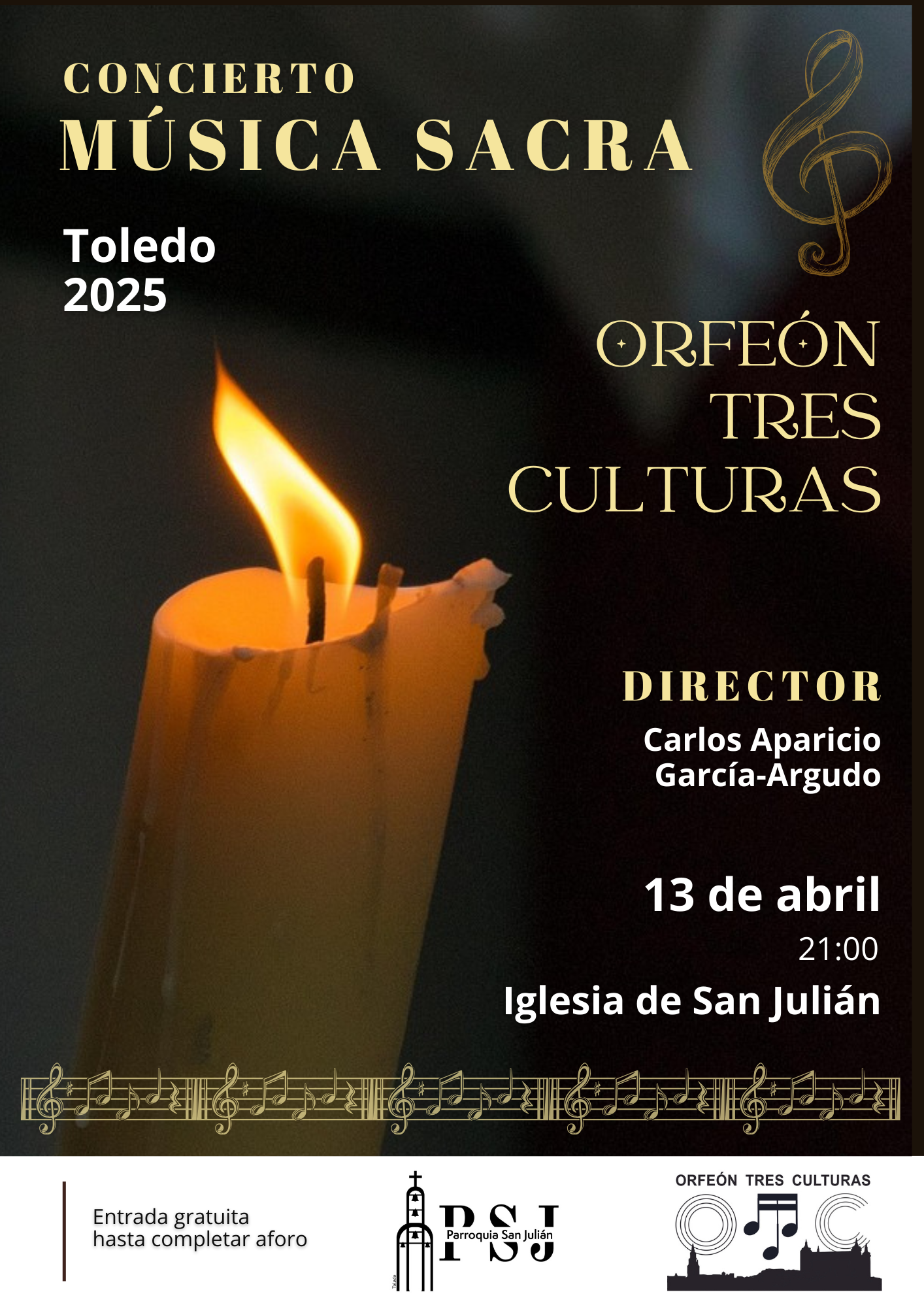 Concierto San Julián