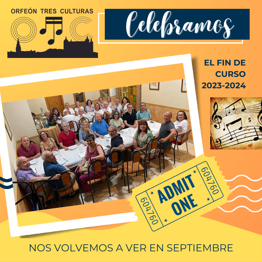Fin de Curso Orfeón