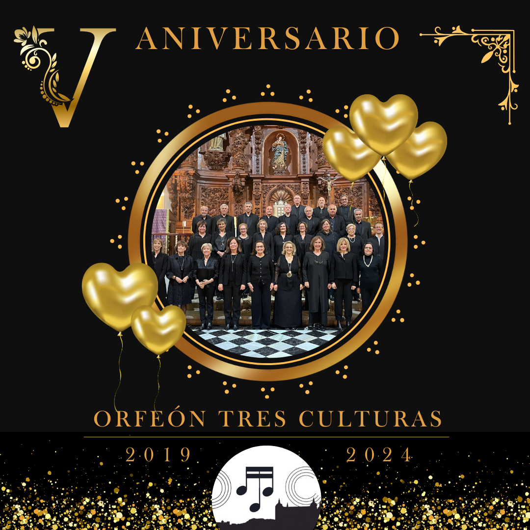 V Aniversario Orfeón
